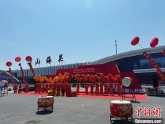 从“歇脚地”到“打卡地”，全国首个长城文化